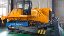 XCMG official mini 230hp crawler bulldozer TY230 China new rc bulldozer tractor price